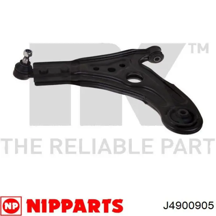 Важіль передній лівий Nipparts J4900905 ціна, від 36.58 USD
