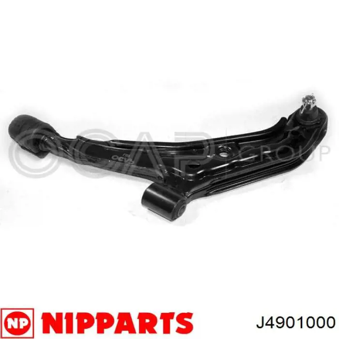 Важіль передній лівий Nipparts J4901000 ціна, від 41.61 USD