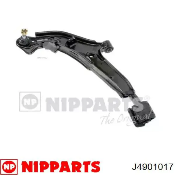 Купити J4901017 Nipparts Лівий важіль передній нижній підвіски