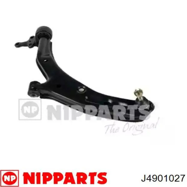 Купити J4901027 Nipparts Лівий важіль передній нижній підвіски