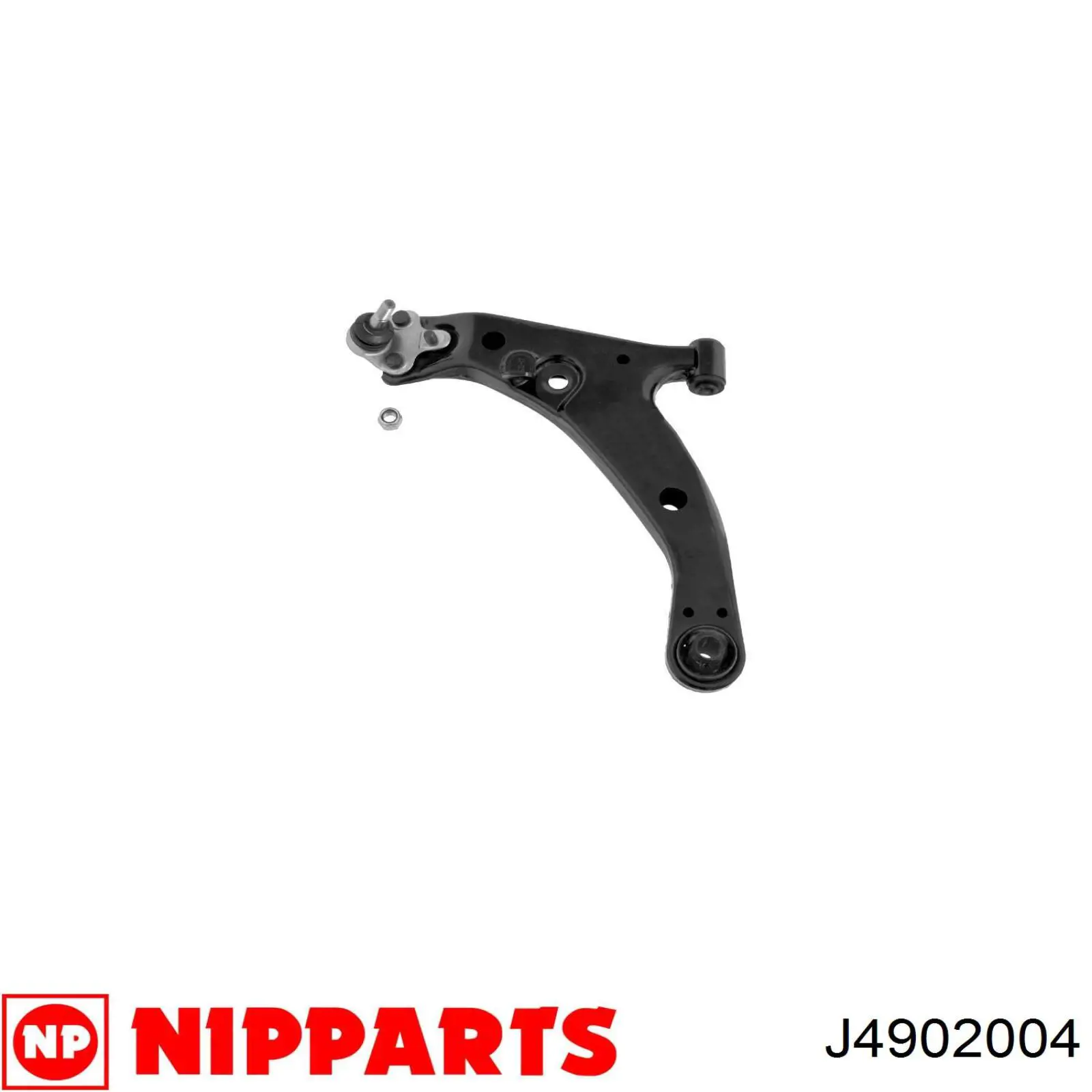 Важіль передній лівий Nipparts J4902004 ціна, від 36.25 USD