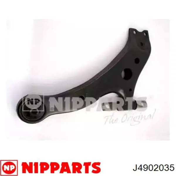 Важіль передній лівий Nipparts J4902035 ціна, від 48.96 USD