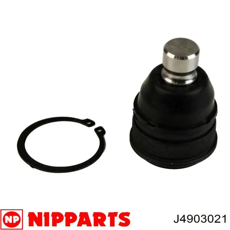 Купити J4903021 Nipparts Лівий важіль передній нижній підвіски