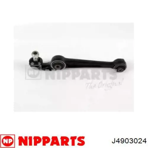 Купити J4903024 Nipparts Важіль передньої підвіски нижній, лівий/правий