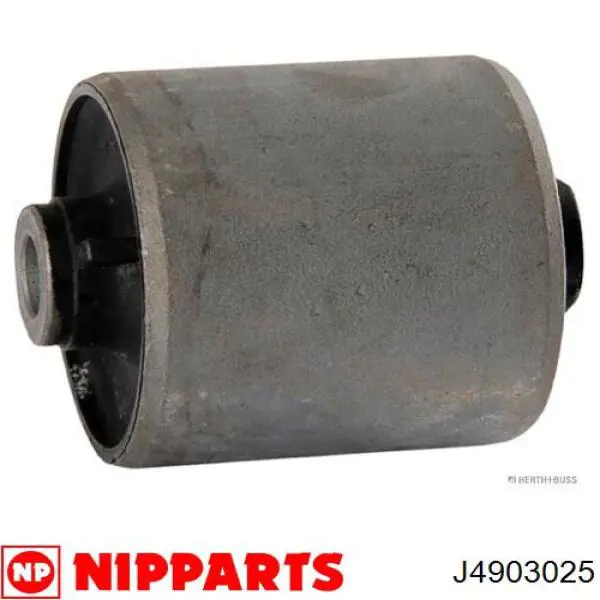 Купити J4903025 Nipparts Лівий важіль передній нижній підвіски