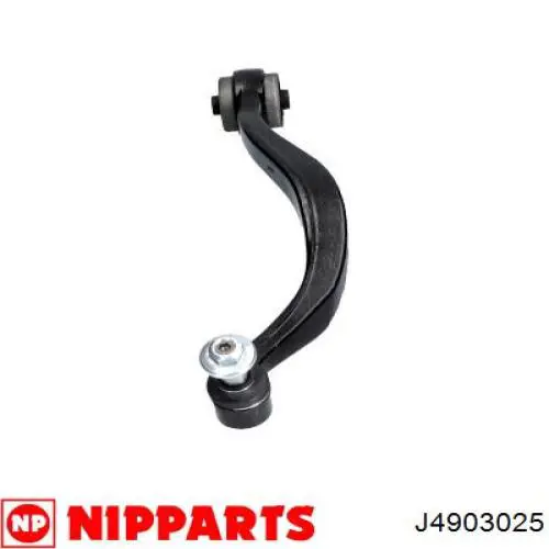 Важіль передньої підвіски нижній, лівий J4903025 Nipparts