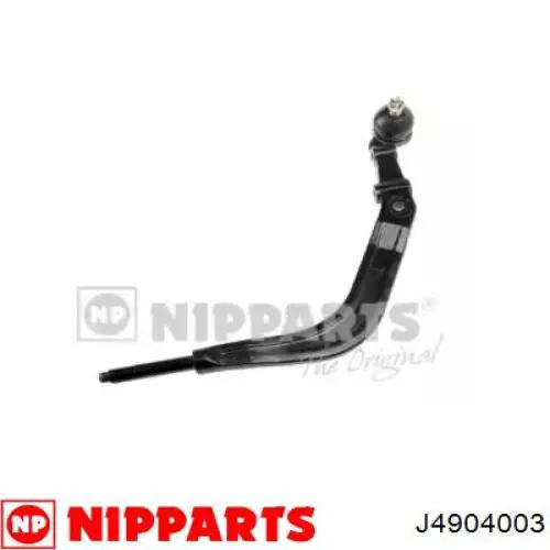 Купити J4904003 Nipparts Лівий важіль передній нижній підвіски