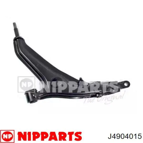 Купити J4904015 Nipparts Лівий важіль передній нижній підвіски
