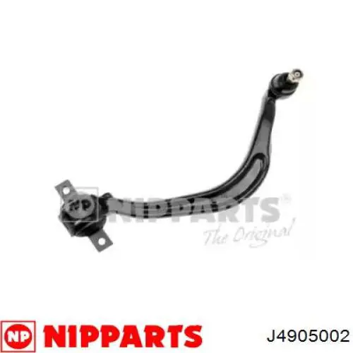 Купити J4905002 Nipparts Лівий важіль передній нижній підвіски