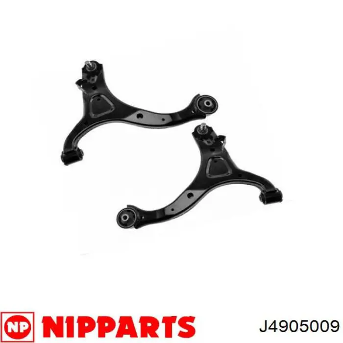 Купити MB598017 Hyundai/Kia Лівий важіль передній нижній підвіски