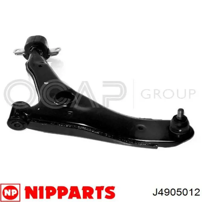 Важіль передній лівий Nipparts J4905012 ціна, від 30.88 USD