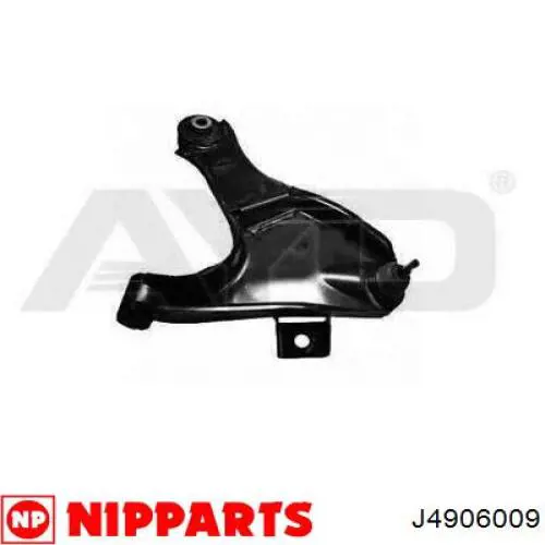 Важіль передньої підвіски нижній, лівий J4906009 Nipparts