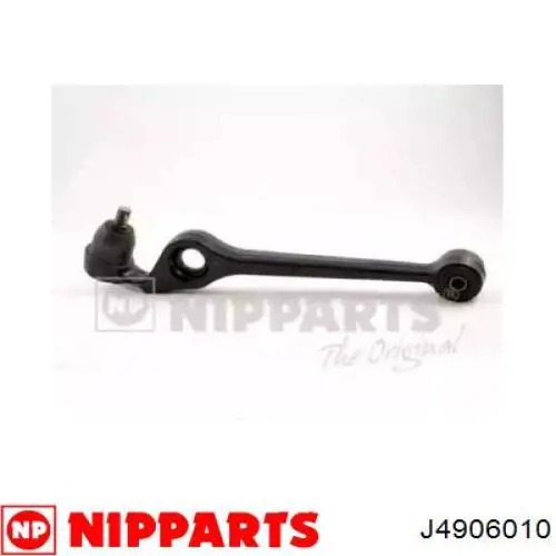 Купити J4906010 Nipparts Лівий важіль передній нижній підвіски