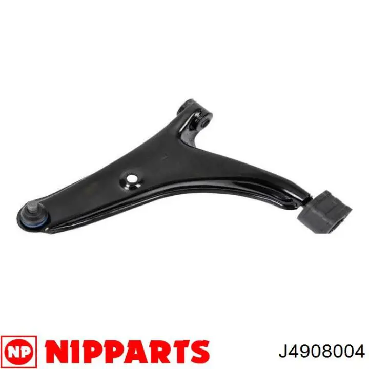 Важіль передній лівий Nipparts J4908004 ціна, від 38.45 USD