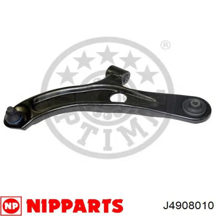 J4908010 Nipparts Поперечний важіль