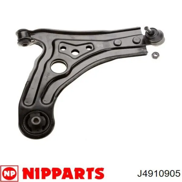 Купити J4910905 Nipparts Важіль передньої підвіски нижній, правий