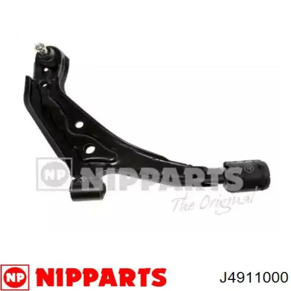 Купити J4911000 Nipparts Важіль передньої підвіски нижній, правий