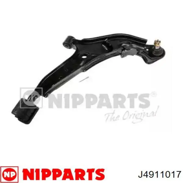 Купити J4911017 Nipparts Важіль передньої підвіски нижній, правий