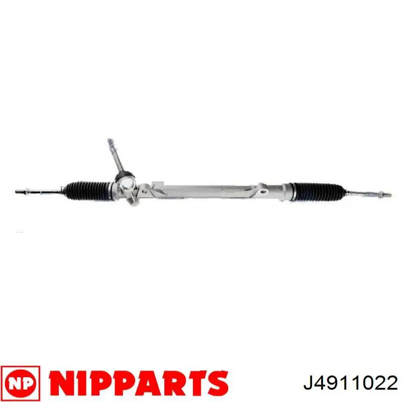 Купити J4911022 Nipparts Важіль передньої підвіски нижній, правий