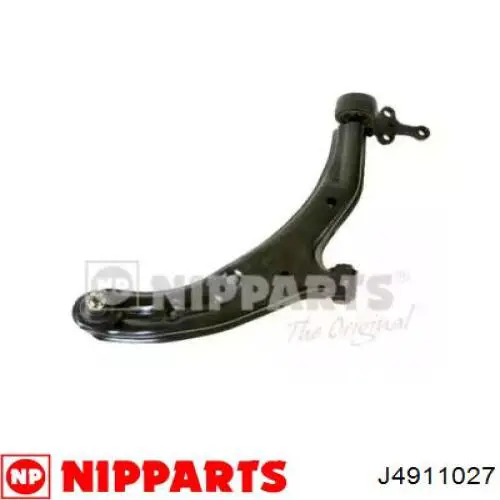 Важіль передньої підвіски нижній, правий J4911027 Nipparts