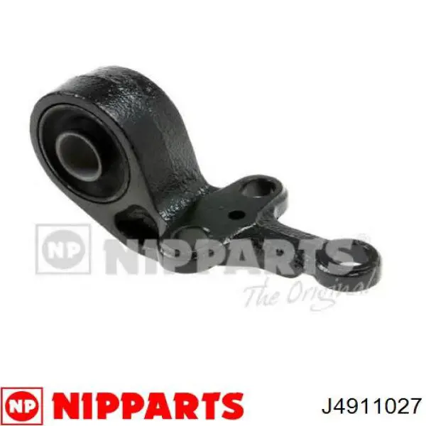 Важіль передньої підвіски нижній, правий Nipparts J4911027 ціна, від 56.85 USD