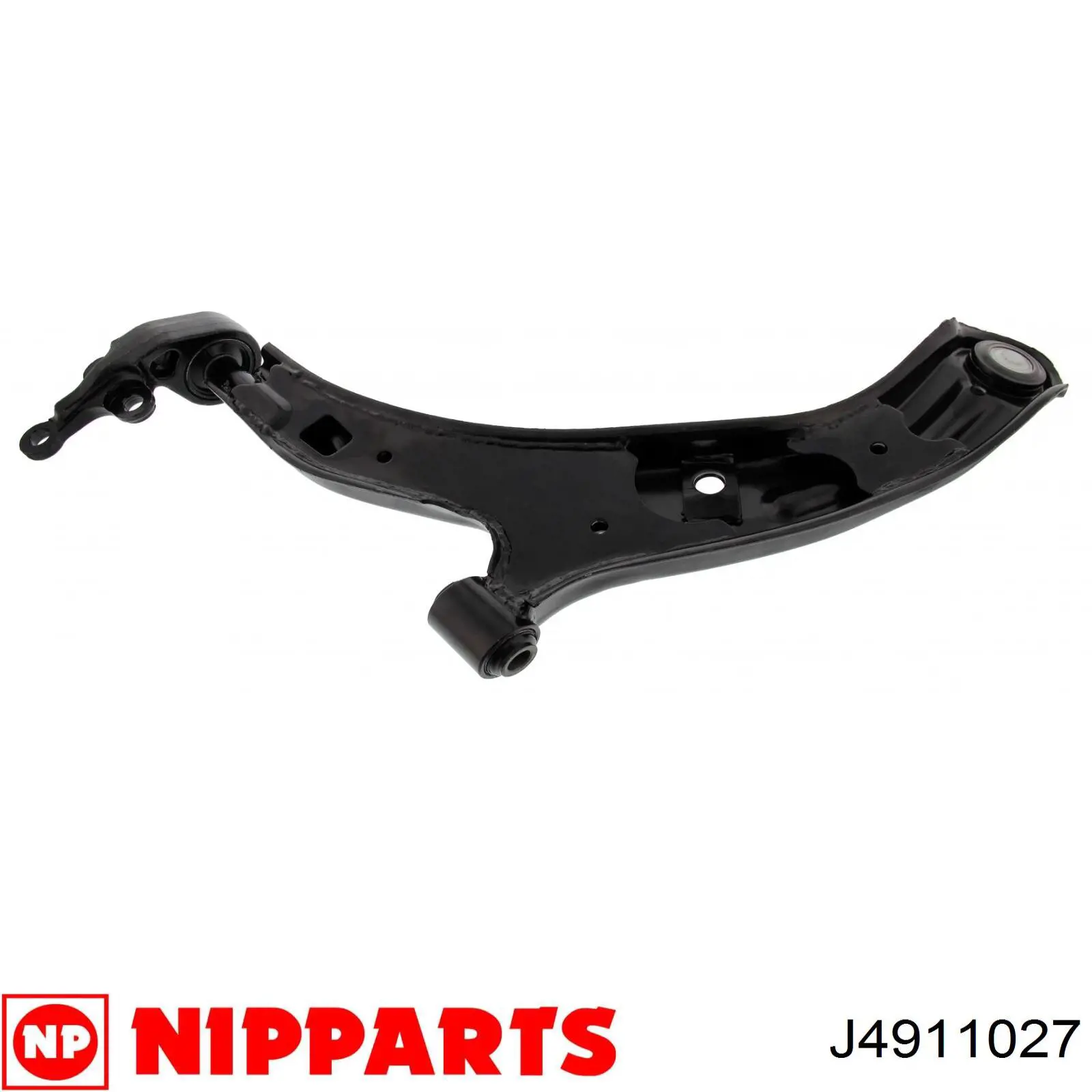 Купити J4911027 Nipparts Важіль передньої підвіски нижній, правий