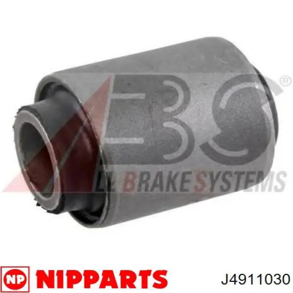 Важіль передньої підвіски нижній, правий Nipparts J4911030 ціна, від 76.01 USD