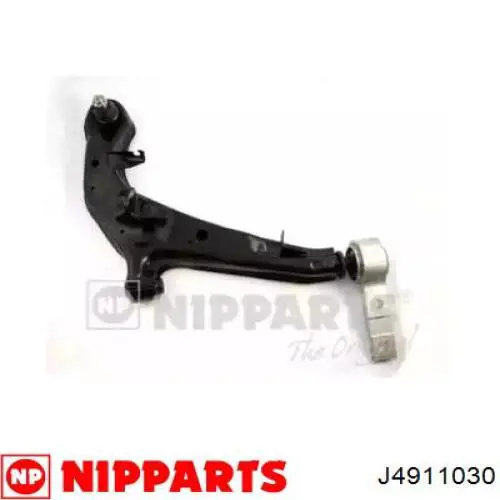 Купити J4911030 Nipparts Важіль передньої підвіски нижній, правий