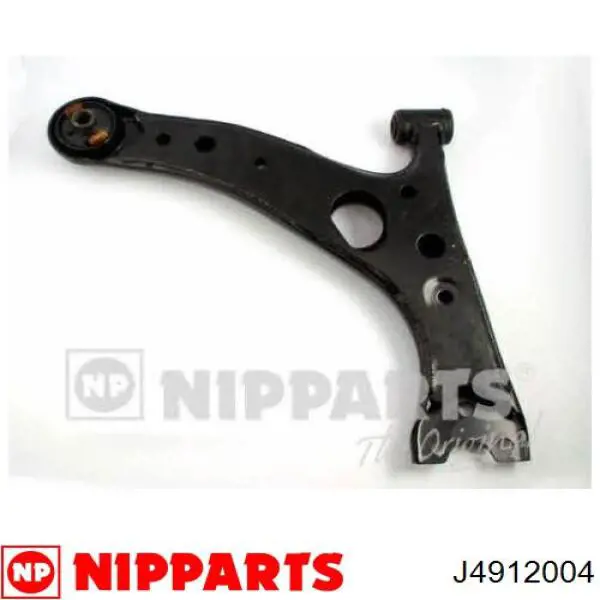 Важіль передньої підвіски нижній, правий Nipparts J4912004 ціна, від 24.78 USD