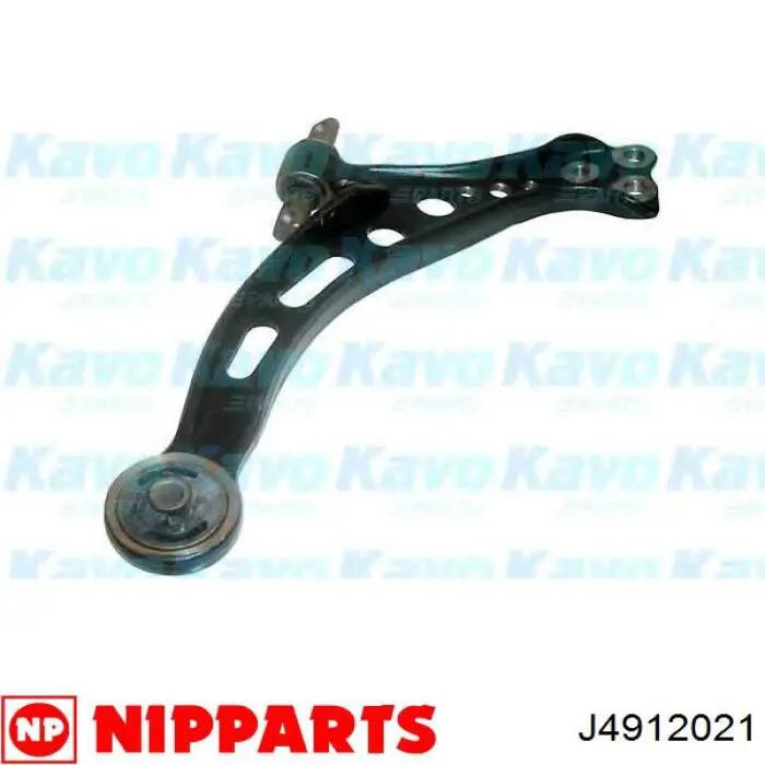 Важіль передньої підвіски нижній, правий J4912021 Nipparts