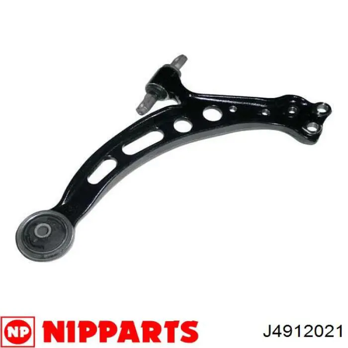 Купити J4912021 Nipparts Важіль передньої підвіски нижній, правий