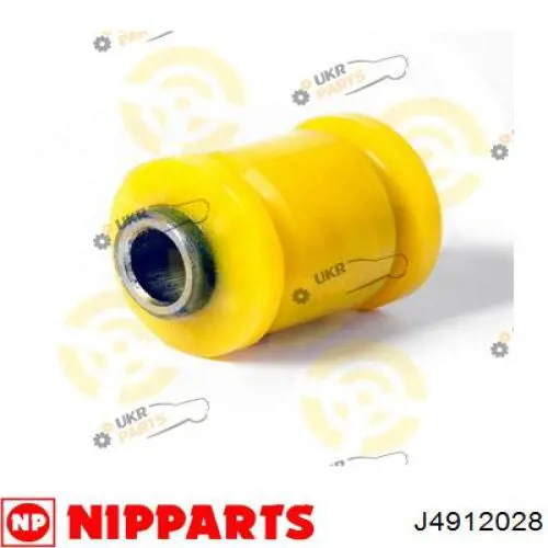 Важіль передньої підвіски нижній, правий J4912028 Nipparts
