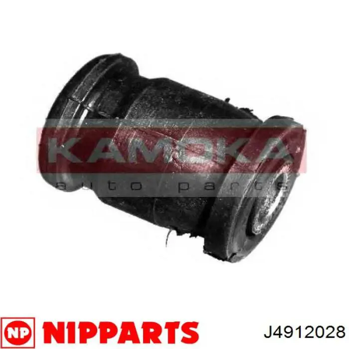 Купити J4912028 Nipparts Важіль передньої підвіски нижній, правий