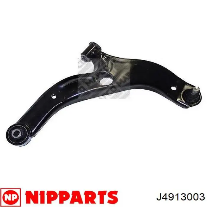 Купити J4913003 Nipparts Важіль передньої підвіски нижній, правий