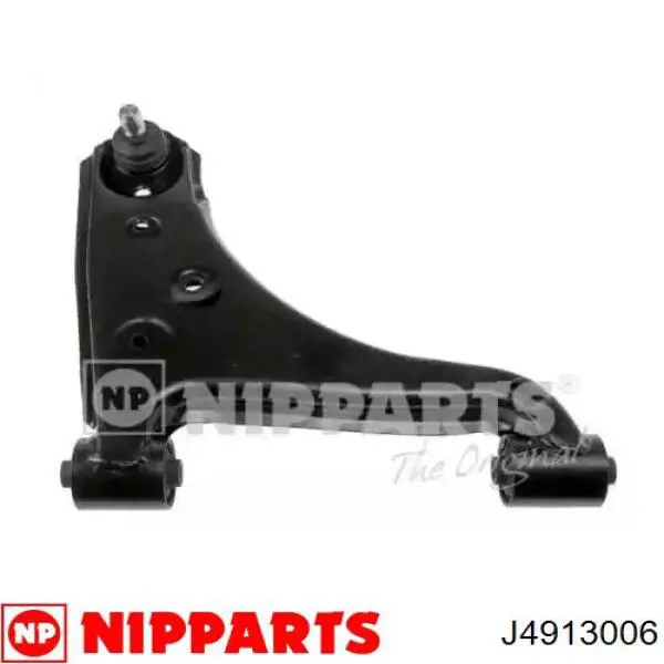 Купити J4913006 Nipparts Важіль передньої підвіски нижній, правий