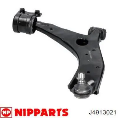Купити J4913021 Nipparts Важіль передньої підвіски нижній, правий