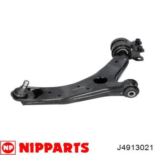 Правий важіль передній нижній підвіски Nipparts J4913021