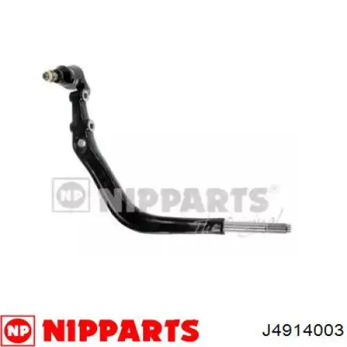 Купити J4914003 Nipparts Важіль передньої підвіски нижній, правий