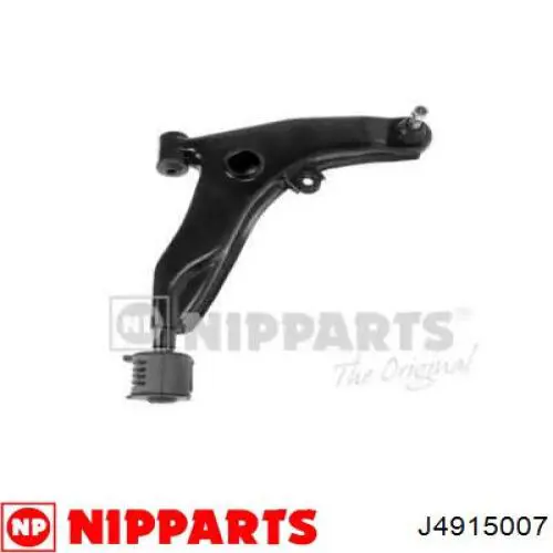 Купити J4915007 Nipparts Важіль передньої підвіски нижній, правий