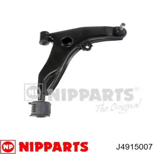 Важіль передньої підвіски нижній, правий Nipparts J4915007 ціна, від 46.31 USD
