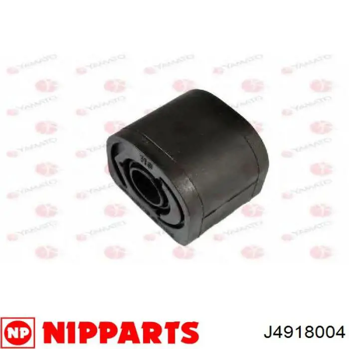 Правий важіль передній нижній підвіски Nipparts J4918004