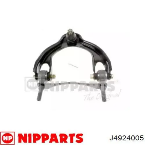Важіль передньої підвіски верхній, лівий Nipparts J4924005 ціна, від 34.18 USD