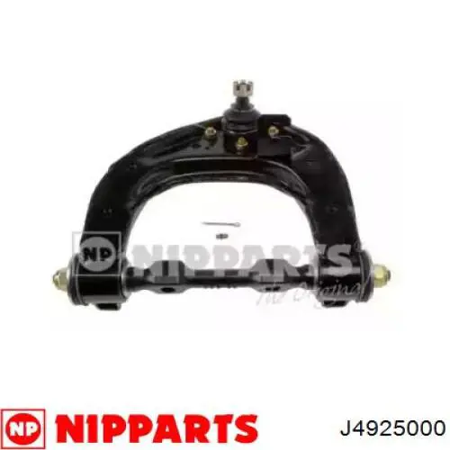 Важіль передньої підвіски верхній, лівий Nipparts J4925000 ціна, від 52.95 USD