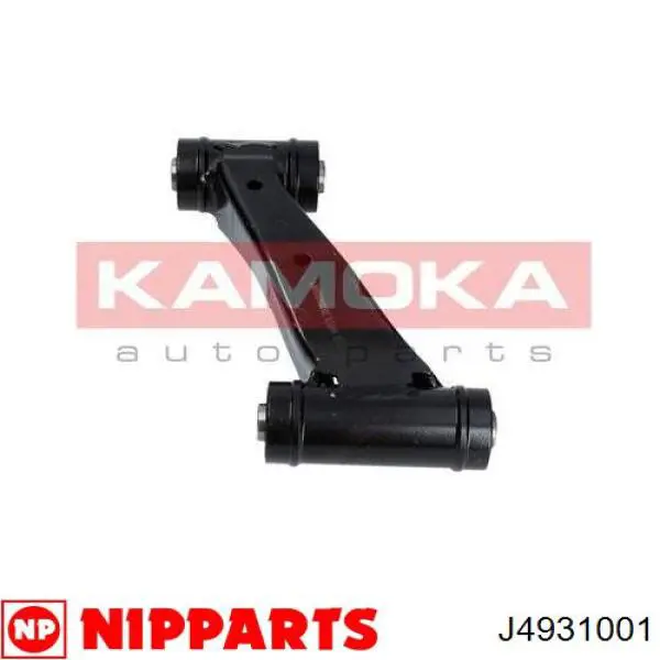 Купити J4931001 Nipparts Важіль передньої підвіски верхній, правий
