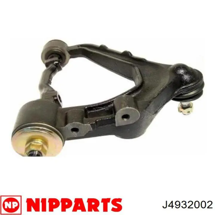 Купити J4932002 Nipparts Важіль передньої підвіски верхній, правий