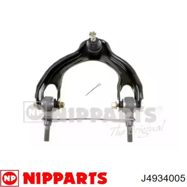 Купити J4934005 Nipparts Важіль передньої підвіски верхній, правий