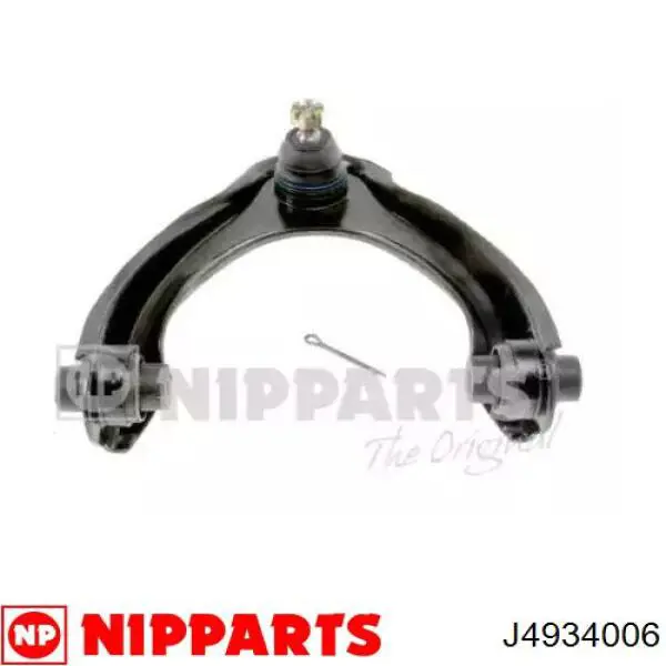 Купити J4934006 Nipparts Важіль передньої підвіски верхній, правий