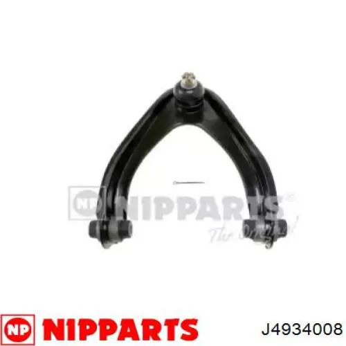 Важіль передньої підвіски верхній, правий J4934008 Nipparts