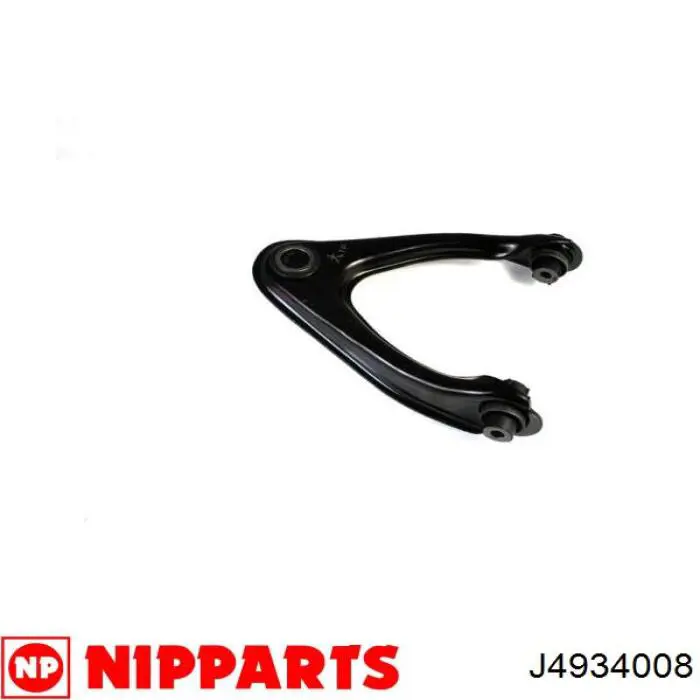 Важіль передньої підвіски верхній, правий Nipparts J4934008 ціна, від 25.34 USD