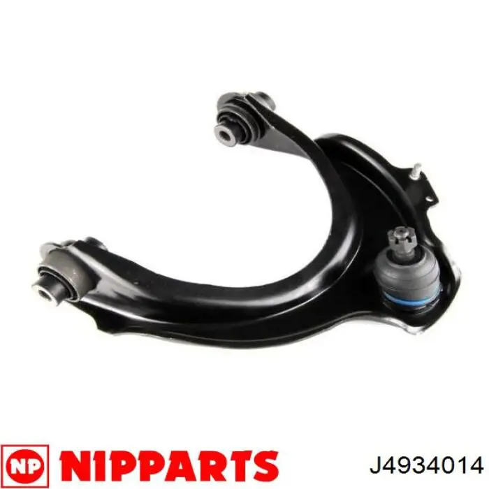 J4934014 Nipparts Важіль передньої підвіски верхній, правий